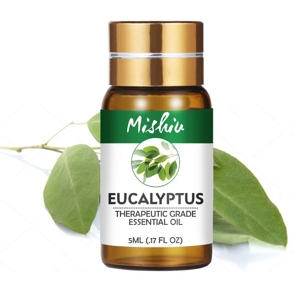 Huile Essentielle d’Eucalyptus – Naturelle et Thérapeutique