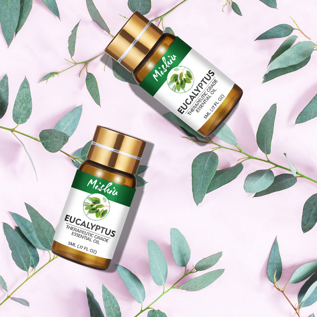 Huile Essentielle d’Eucalyptus – Naturelle et Thérapeutique