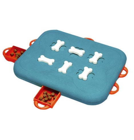 Jouet Puzzle Distributeur de Nourriture pour Animaux
