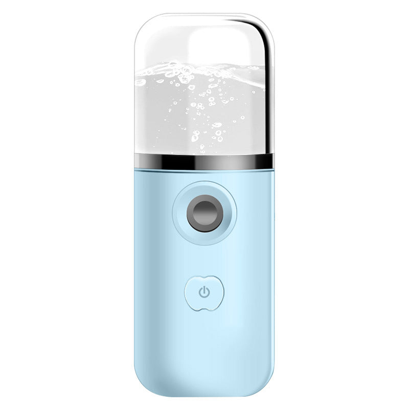 HydraNano - Pulverisation USB Nano Vapeur Visage | Dispositif de Charge Humidificateur