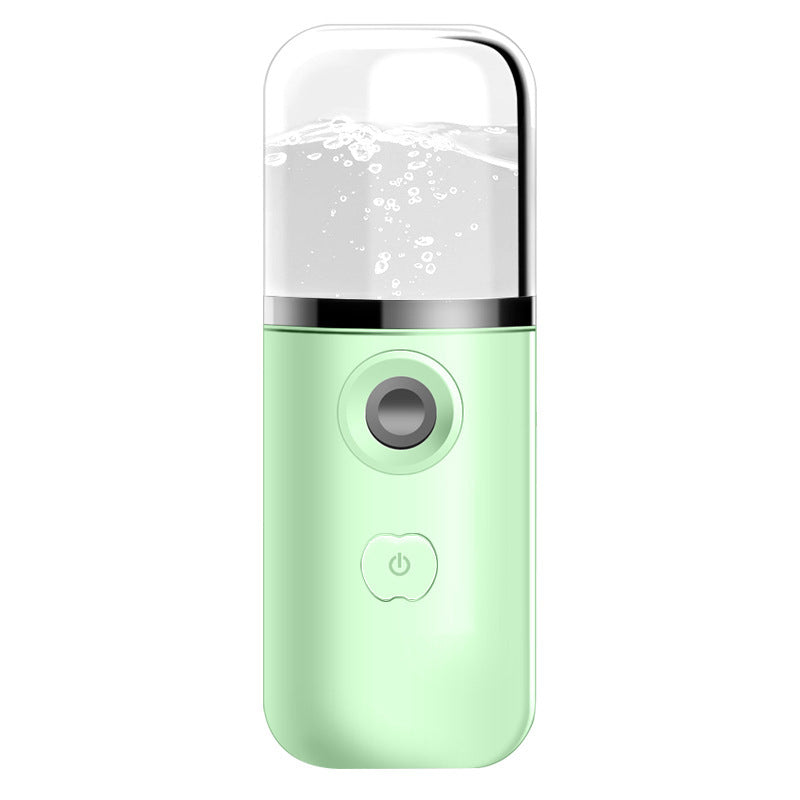 HydraNano - Pulverisation USB Nano Vapeur Visage | Dispositif de Charge Humidificateur