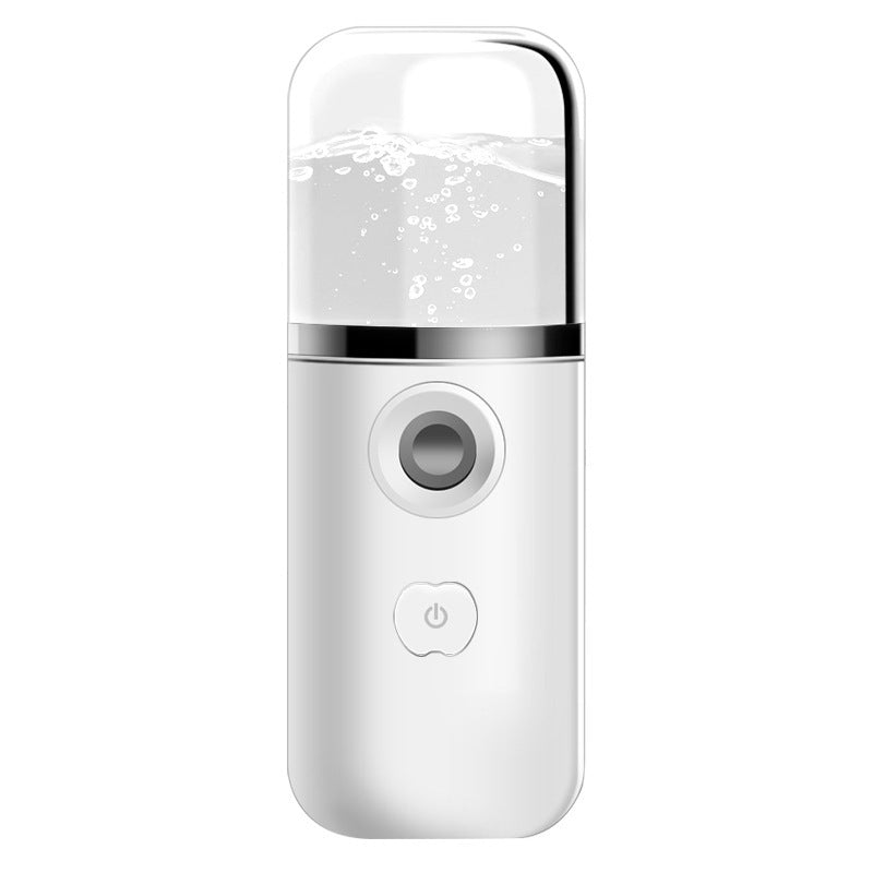 HydraNano - Pulverisation USB Nano Vapeur Visage | Dispositif de Charge Humidificateur