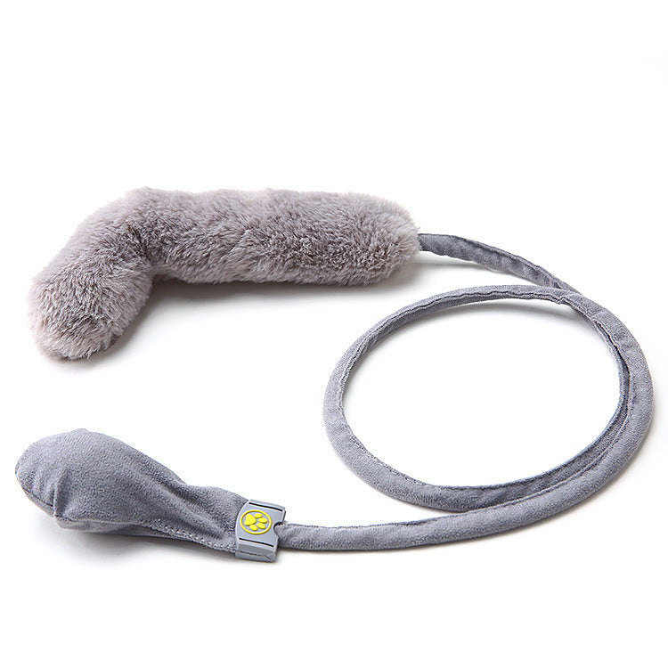 Jouet Poisson Interactif pour Chat - Peluche Réaliste