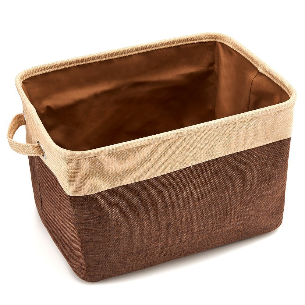 Panier de Rangement pour Jouets de Chien - Organisateur Pratique