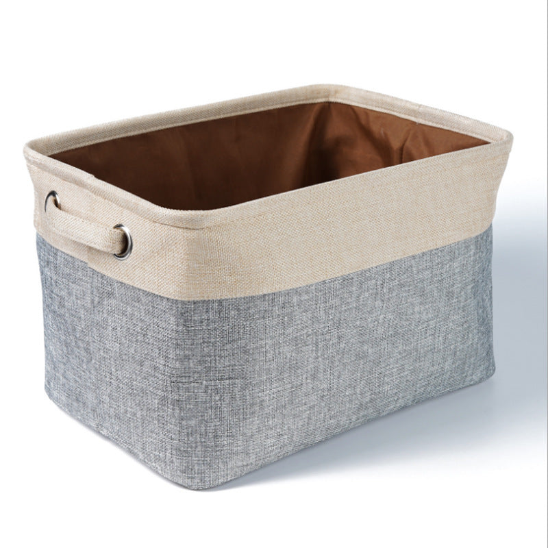 Panier de Rangement pour Jouets de Chien - Organisateur Pratique