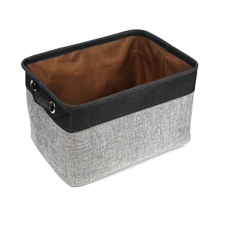 Panier de Rangement pour Jouets de Chien - Organisateur Pratique