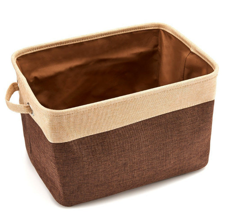 Panier de Rangement pour Jouets de Chien - Organisateur Pratique