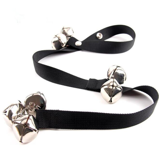Cloche de Dressage pour Chien - Sonnette d'Éducation et Propreté