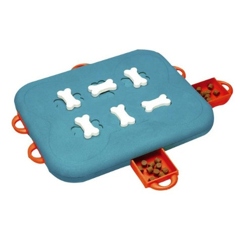 Jouet Puzzle Distributeur de Nourriture pour Animaux
