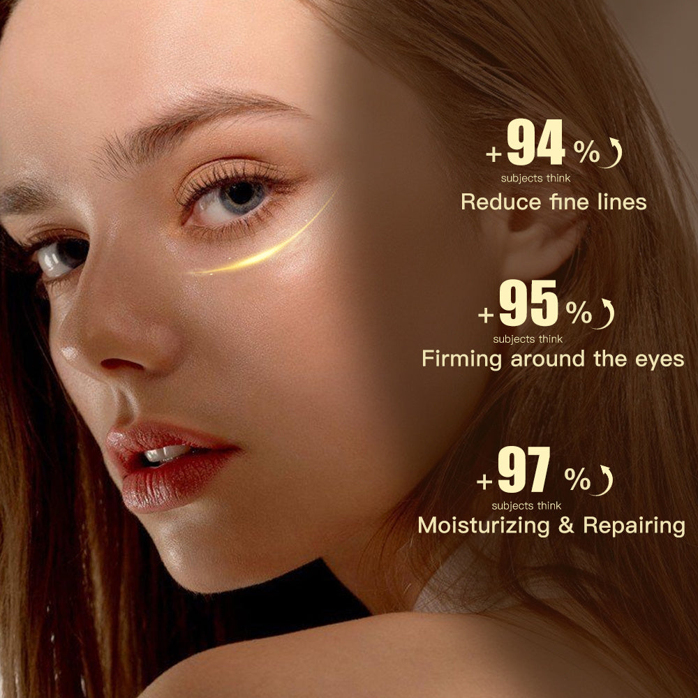 GUANJING Soin Naturel - Crème Contour des Yeux au Rétinol