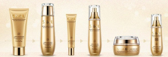 Coffret de soins hydratants et nourrissants 6 pièces - Cosmétiques