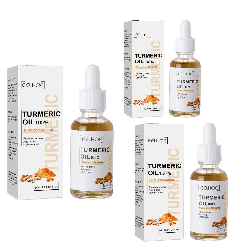 Sérum Correcteur de Taches EELHOE au Curcuma | Soin Visage Naturel – BeautyGlow