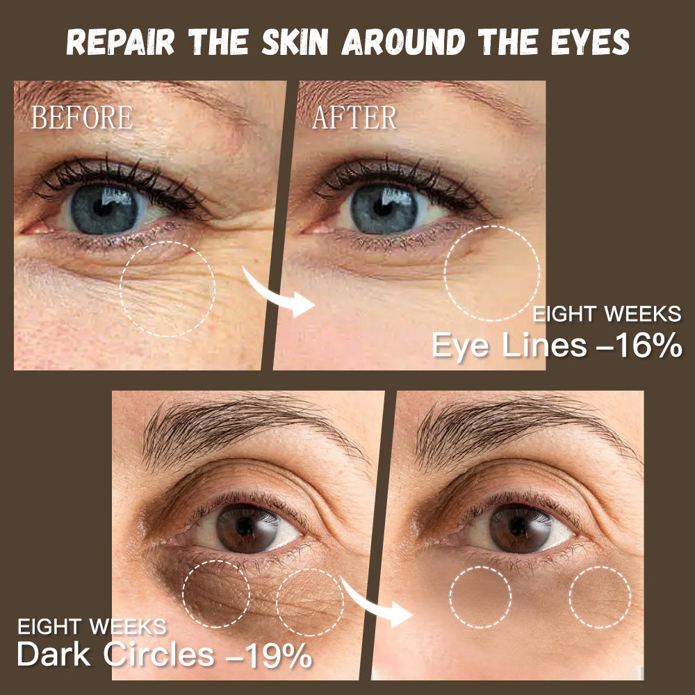 GUANJING Soin Naturel - Crème Contour des Yeux au Rétinol