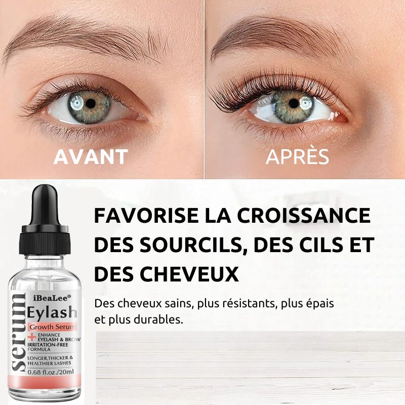 CilsVita Boost - Mascara Naturelle pour Cils Éblouissants