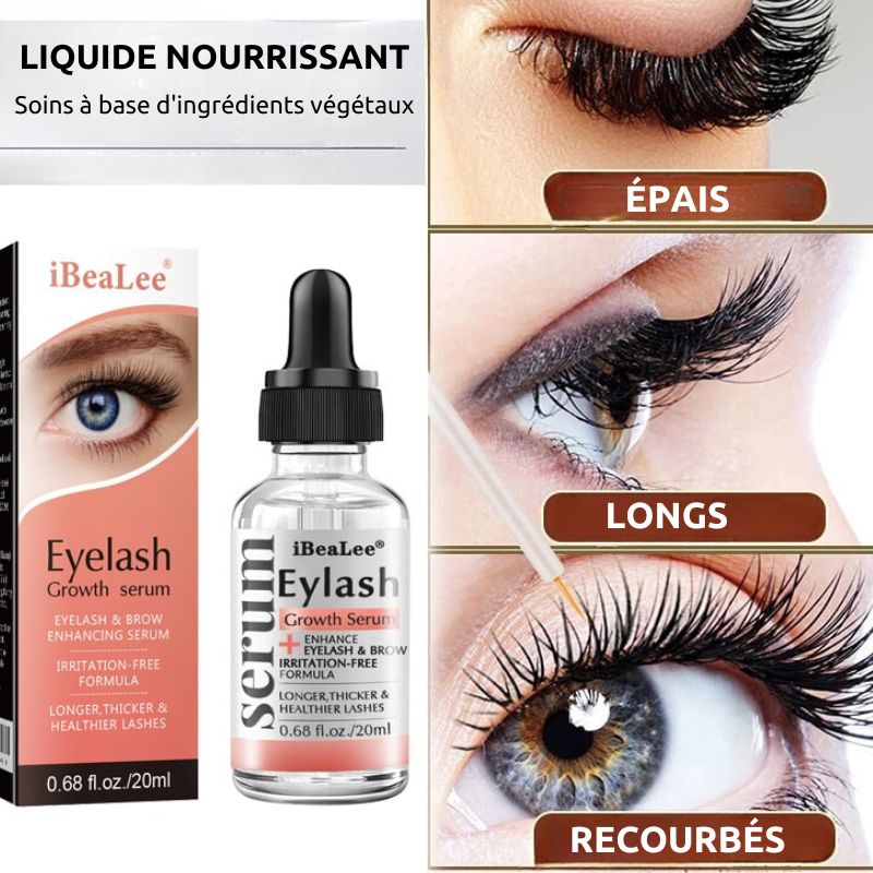 CilsVita Boost - Mascara Naturelle pour Cils Éblouissants