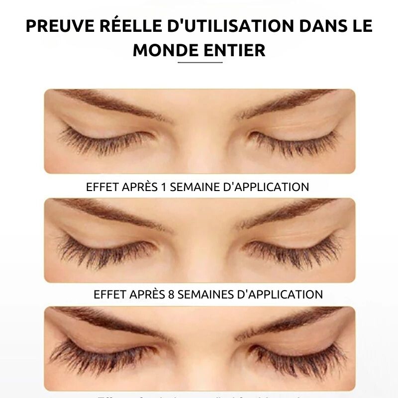 CilsVita Boost - Mascara Naturelle pour Cils Éblouissants