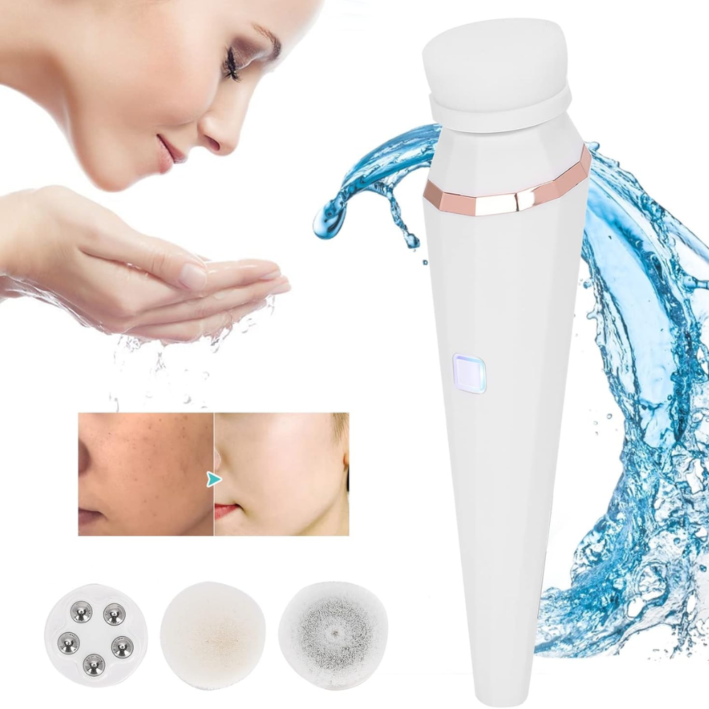 PureFace Pro - Nettoyant visage électrique