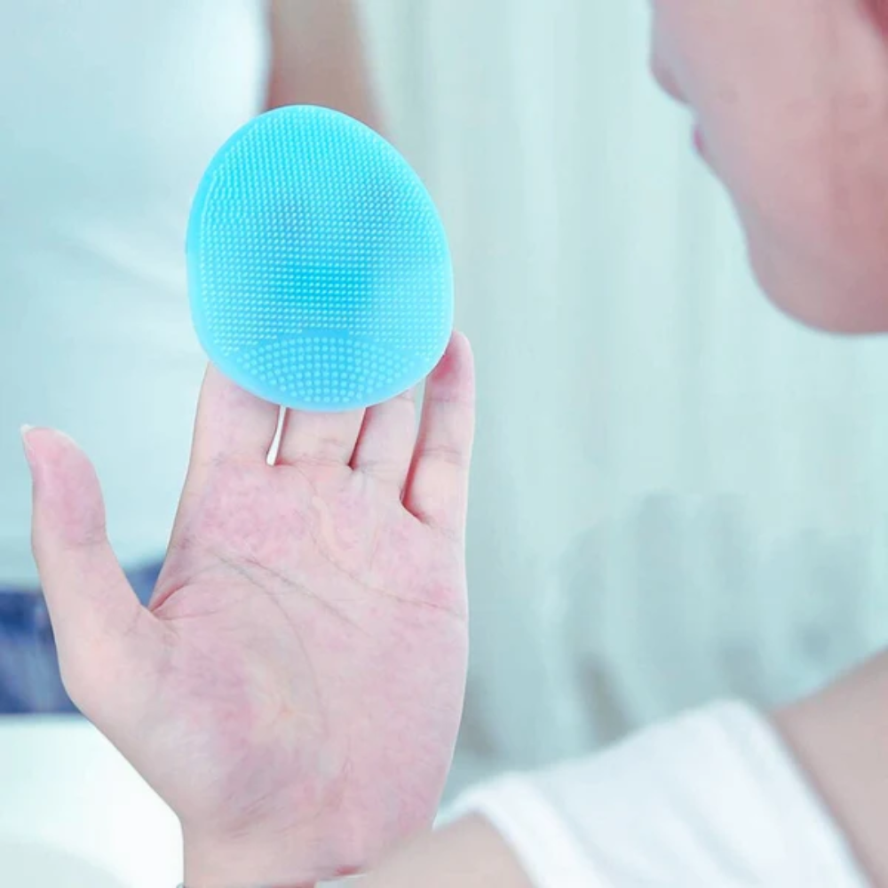 LisseFace Clean - Nettoyant Visage Électrique