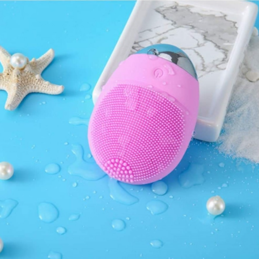 LisseFace Clean - Nettoyant Visage Électrique