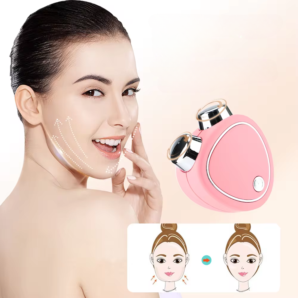 MicroLift Visage - Instrument de beauté pour un visage radiant