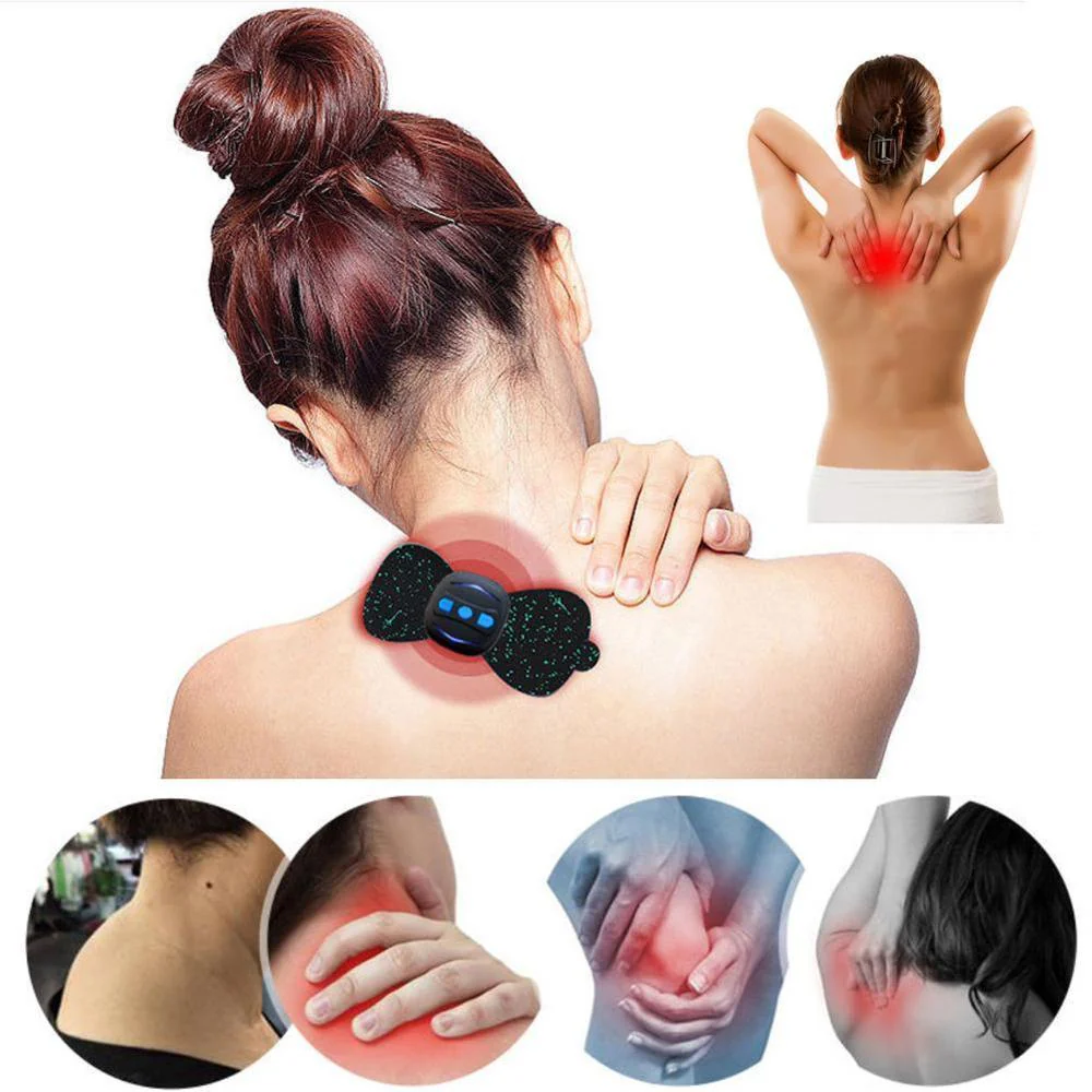 MobiSoin - Portable de charge et massager cervical | Physiothérapie à domicile