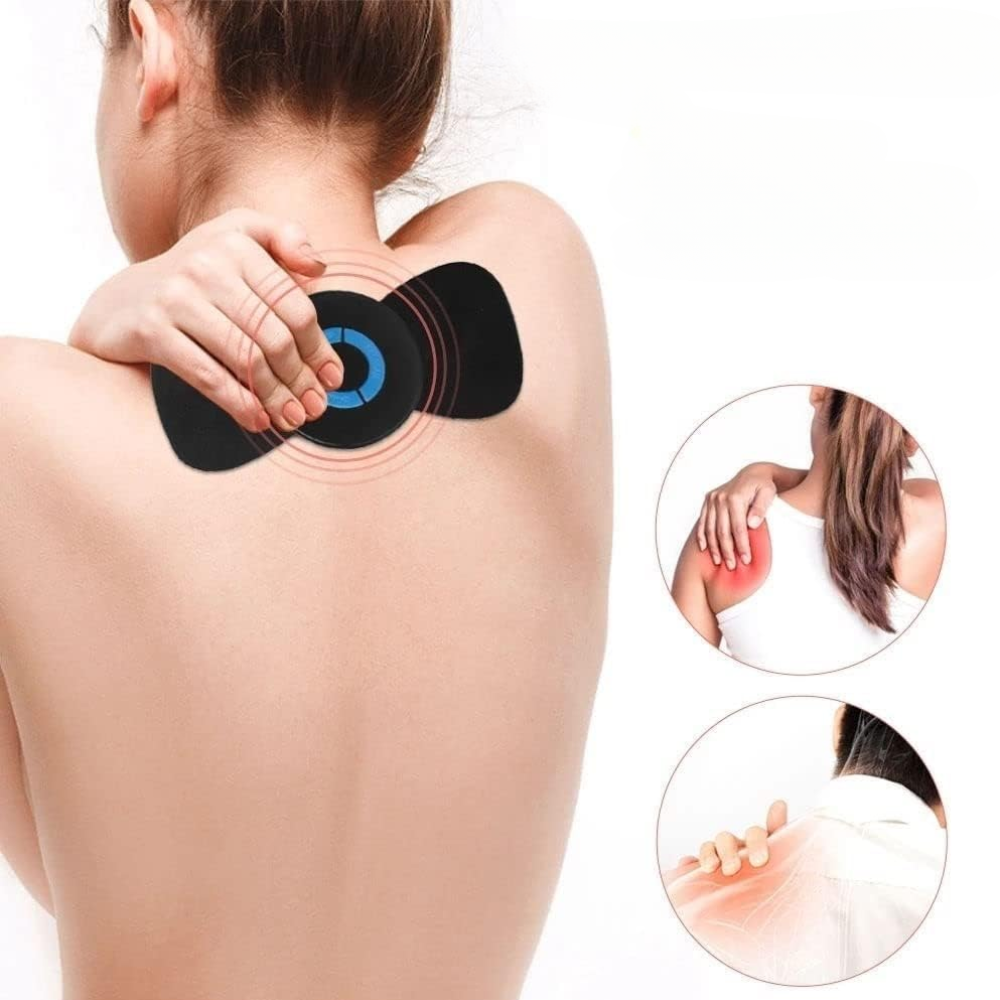 MobiSoin - Portable de charge et massager cervical | Physiothérapie à domicile