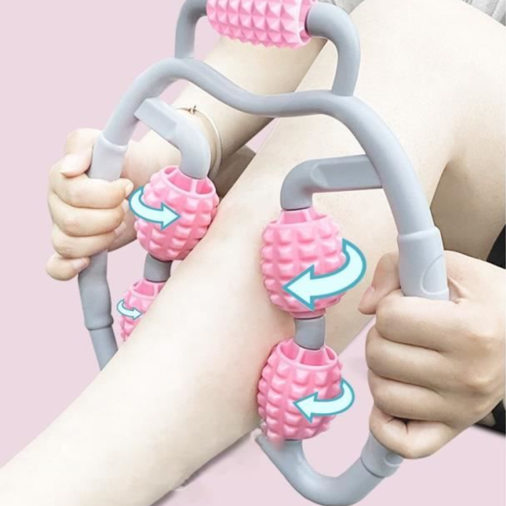 FlexiMass - Petit Jambe Masseur