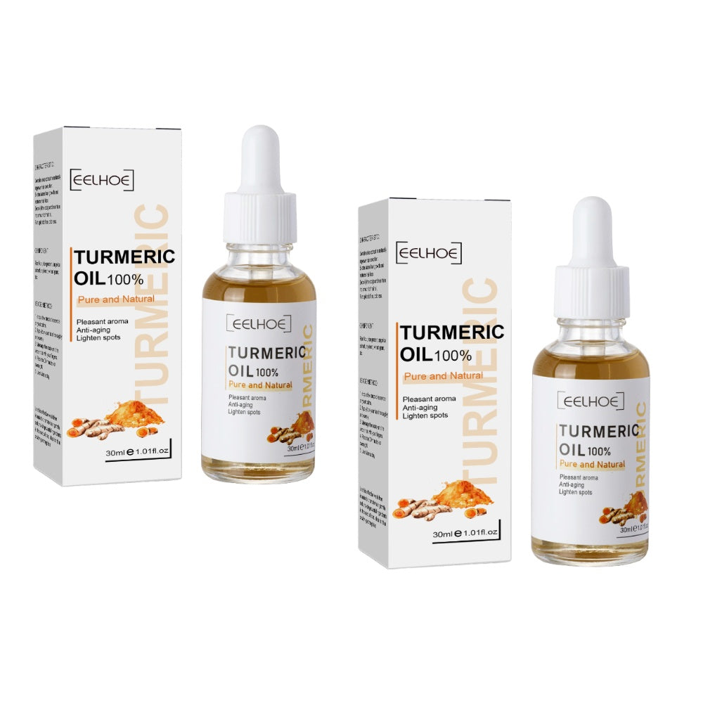 Sérum Correcteur de Taches EELHOE au Curcuma | Soin Visage Naturel – BeautyGlow