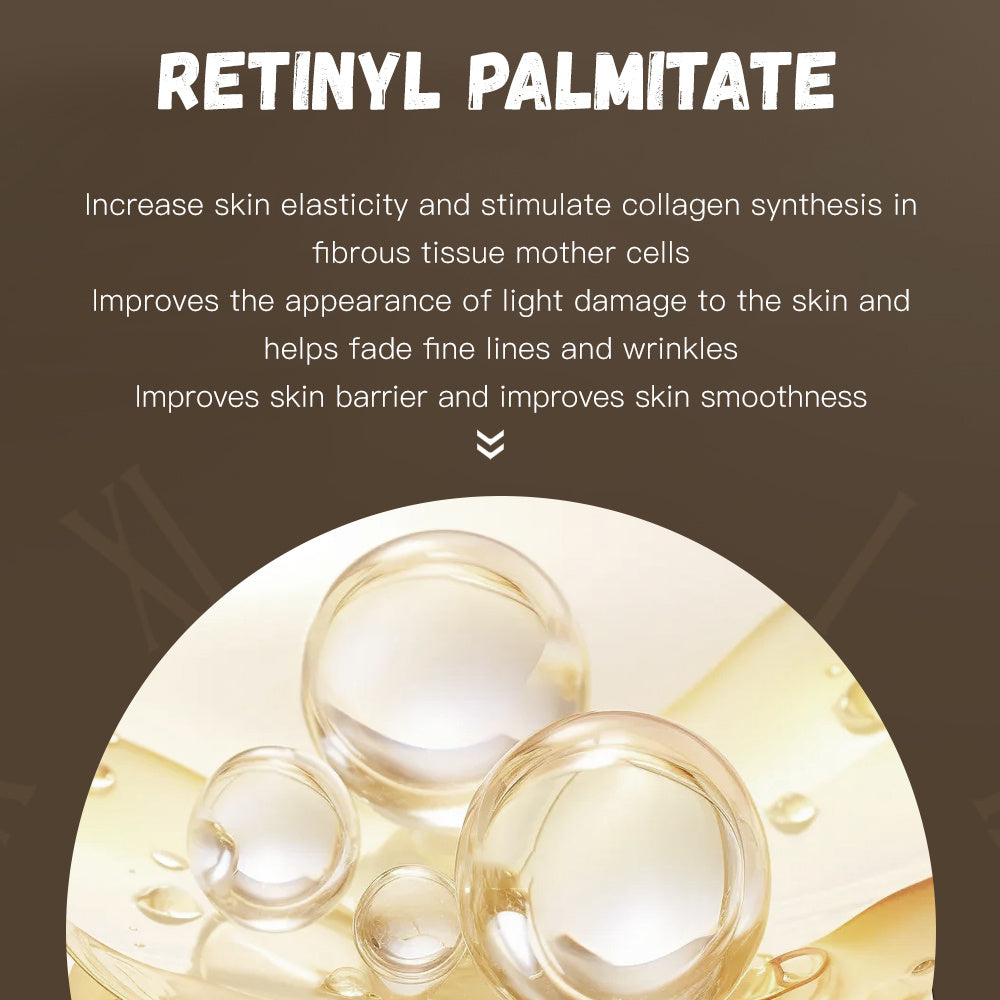GUANJING Soin Naturel - Crème Contour des Yeux au Rétinol