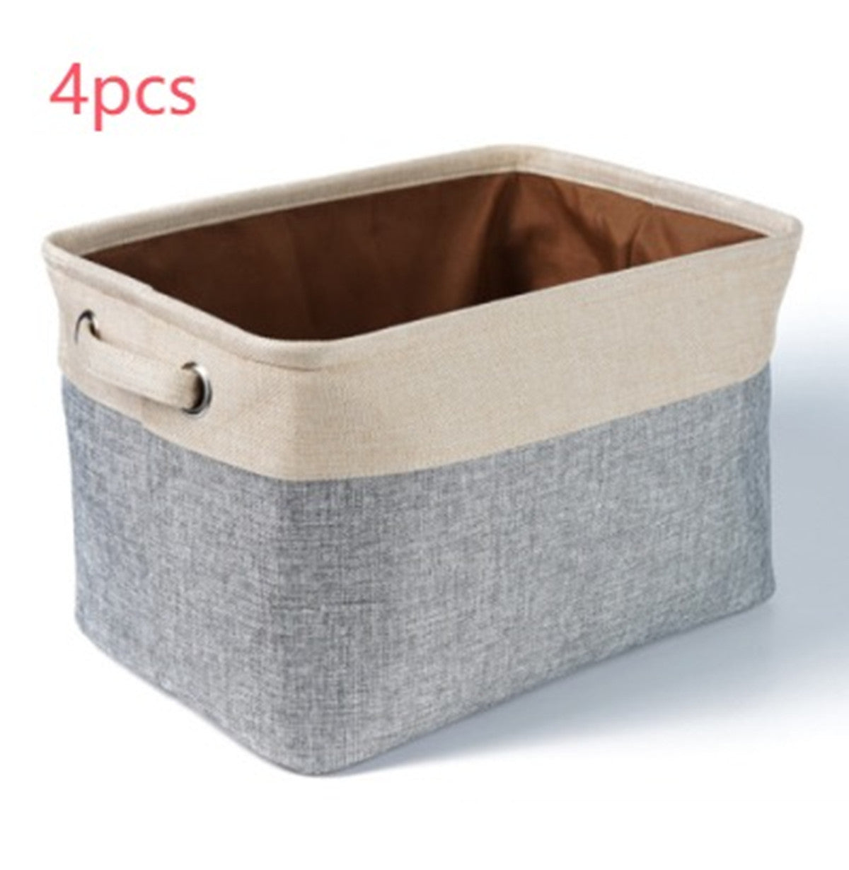 Panier de Rangement pour Jouets de Chien - Organisateur Pratique