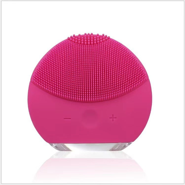 LisseFace Clean - Nettoyant Visage Électrique
